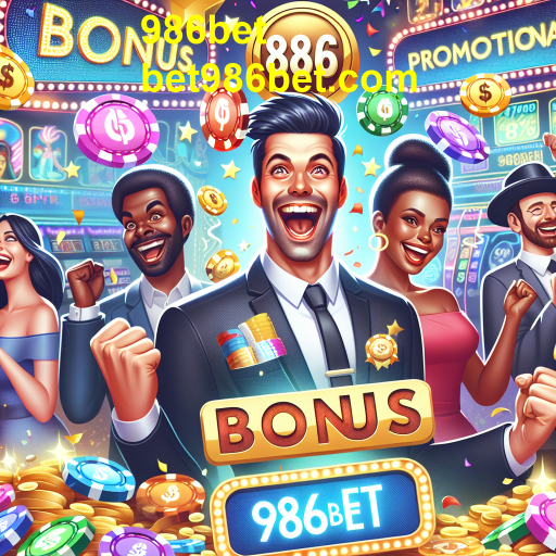 Aproveite as Mais Recentes Promoções na 986bet