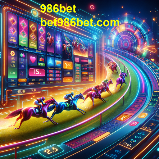 A Ascensão dos Esportes Virtuais na 986bet